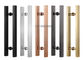 316 maniglie di tirata della porta di acciaio inossidabile, acciaio inossidabile commerciale delle maniglie di porta
